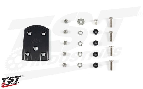 TST Undertail Closeout for Kawasaki ZX6R 2019+