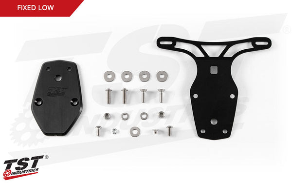 TST Elite-1 Low Mount Fender Eliminator for Kawasaki Ninja ZX-10R 2016+