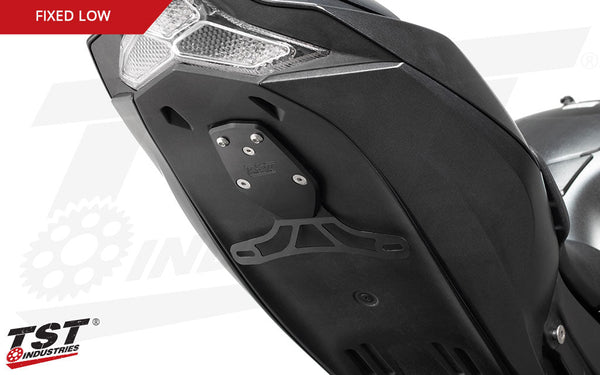 TST Elite-1 Low Mount Fender Eliminator for Kawasaki Ninja ZX-10R 2016+