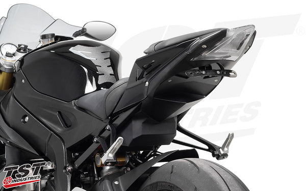 TST Elite-1 Adjustable Fender Eliminator for BMW S1000RR 2009 - 2019