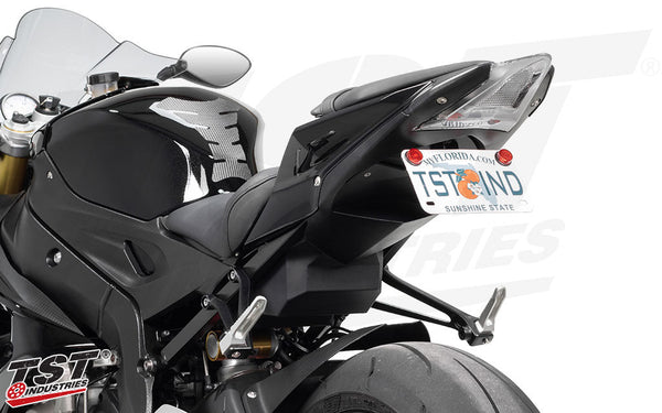 TST Elite-1 Adjustable Fender Eliminator for BMW S1000RR 2009 - 2019