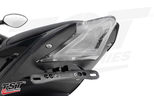 TST Elite-1 Adjustable Fender Eliminator for BMW S1000RR 2009 - 2019