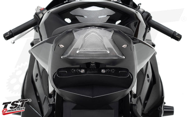 TST Elite-1 Adjustable Fender Eliminator for BMW S1000RR 2009 - 2019