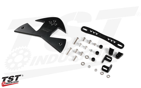 TST Elite-1 Adjustable Fender Eliminator for BMW S1000RR 2009 - 2019