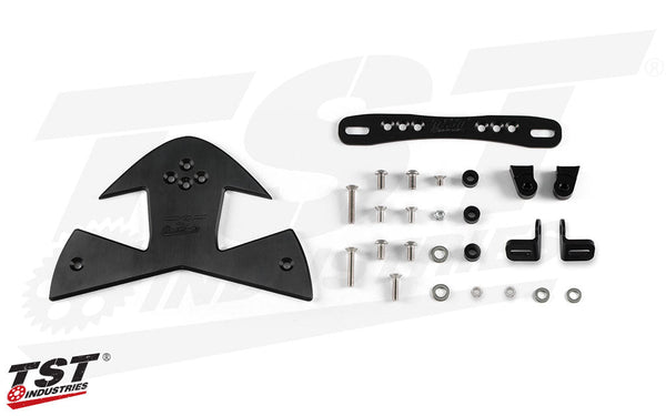 TST Elite-1 Adjustable Fender Eliminator for BMW S1000RR 2009 - 2019