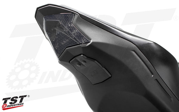 TST Undertail Closeout Panel for Kawasaki Z900 2017-2024