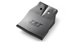 TST Undertail Closeout Panel for Kawasaki Z900 2017-2024