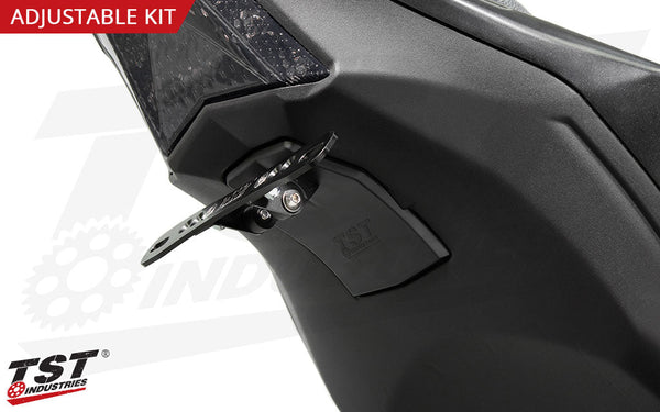 TST Elite-1 Fender Eliminator and Undertail Kit for Kawasaki Z900 2017-2024