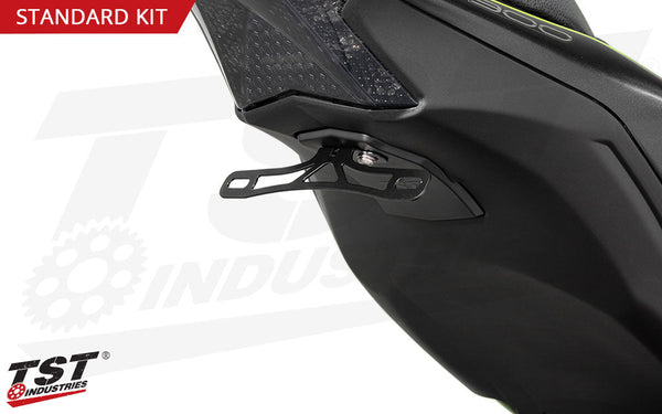 TST Elite-1 Fender Eliminator and Undertail Kit for Kawasaki Z900 2017-2024