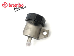 BREMBO 10444643 S15 Brake/Clutch Fluid Reservoir – 15 ml, Smoke