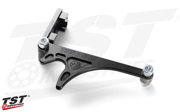 TST Captive Chain Adjuster & GP Lifter System for Kawasaki Ninja 400 / Z400 / Ninja 500
