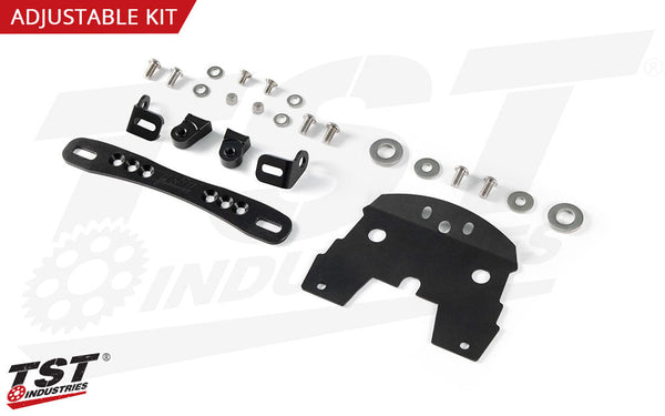 TST Elite-1 Fender Eliminator for Honda Monkey 2019+
