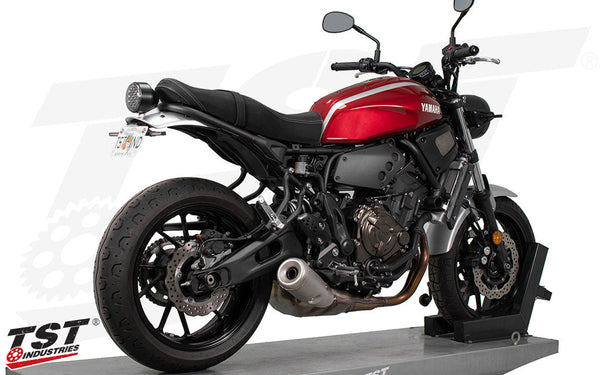 TST Elite-1 Adjustable Fender Eliminator for Yamaha XSR700 2016-2021