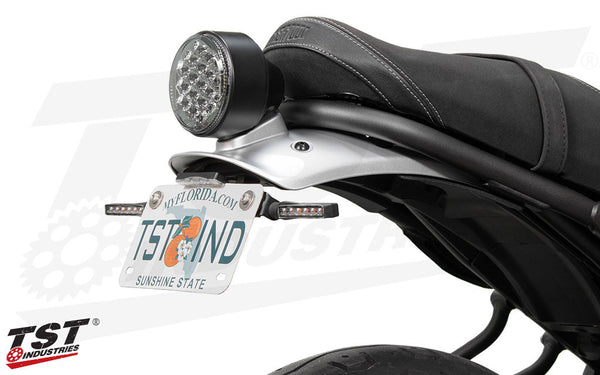TST Elite-1 Adjustable Fender Eliminator for Yamaha XSR700 2016-2021