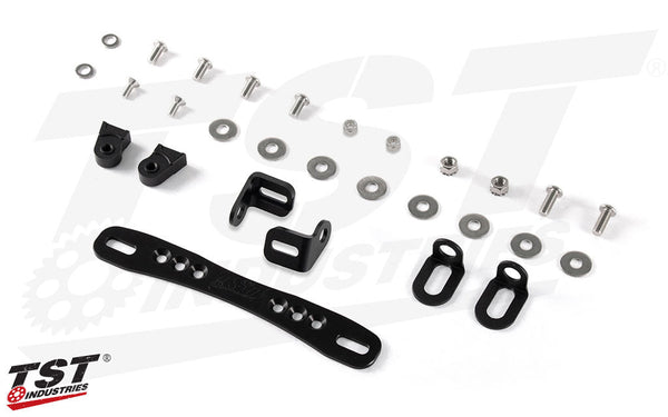 TST Elite-1 Adjustable Fender Eliminator for Yamaha XSR700 2016-2021