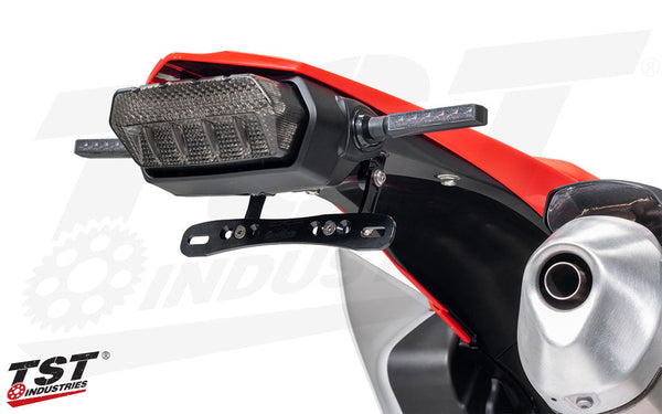 TST Adjustable Fender Eliminator for Honda CRF450L / CRF450RL