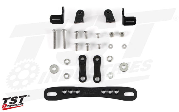 TST Adjustable Fender Eliminator for Honda CRF450L / CRF450RL