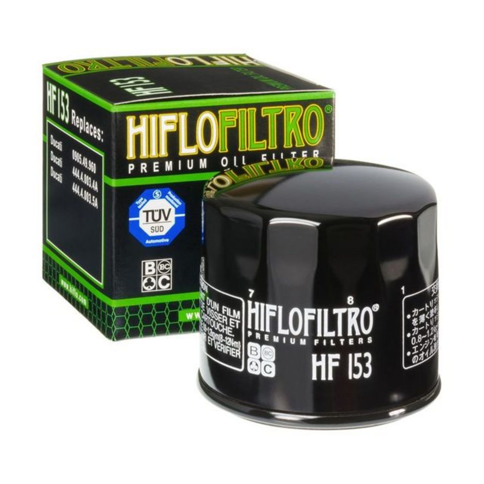 KBIKE Oil filter HiFlo KB.723.11.78
