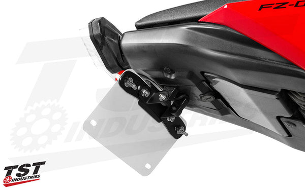 TST Elite-1 High Mount Fender Eliminator for Yamaha FZ-09 / MT-09 2014 - 2016