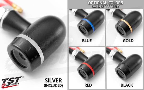 TST ECHO Universal LED Pod Turn Signals