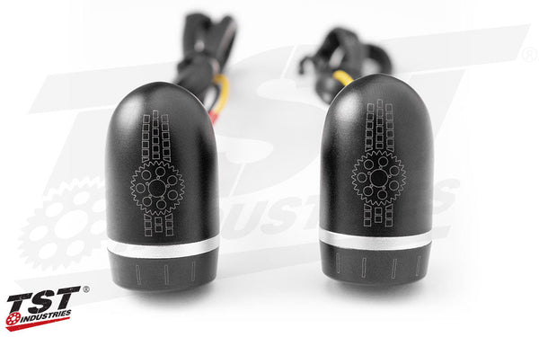 TST ECHO Universal LED Pod Turn Signals