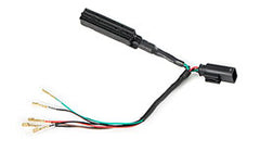 TST Universal Rear Lighting Harness and Flash Rate Controller for BMW S1000RR / S1000R