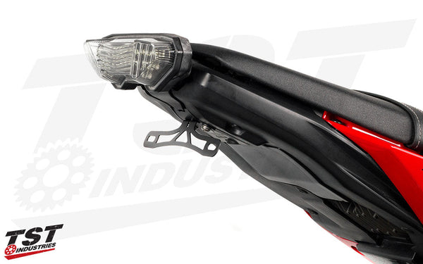 TST Elite-1 High Mount Fender Eliminator for Yamaha FZ-09 / MT-09 2014 - 2016