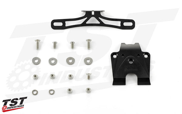 TST Elite-1 High Mount Fender Eliminator for Yamaha FZ-09 / MT-09 2014 - 2016
