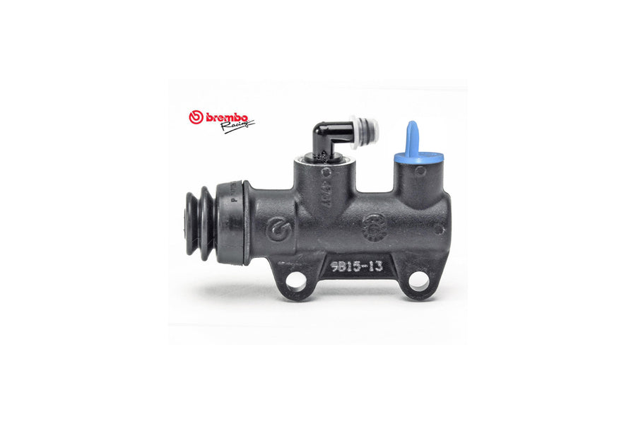 CNC RACING | Brembo Racing Rear Brake Master Cylinder 13 - Side Outlet