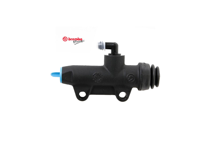 CNC RACING | Brembo Racing Rear Brake Master Cylinder 13 - Straight Outlet