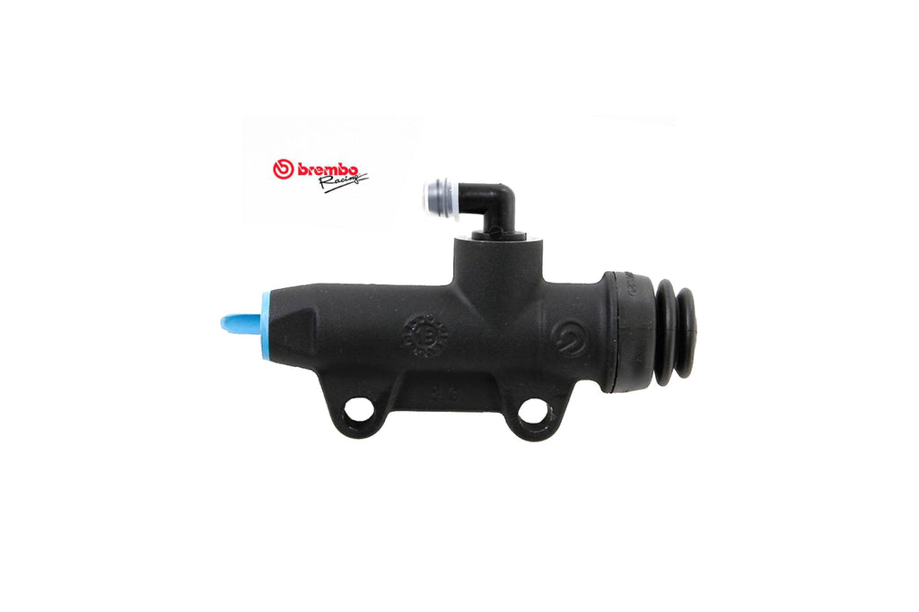 CNC RACING | Brembo Racing Rear Brake Master Cylinder 13 - Straight Outlet