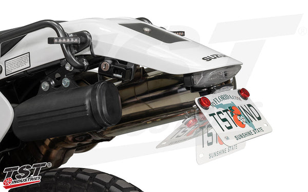 TST LED Integrated Tail Light and Fender Eliminator for Honda CRF250L 2012-2016