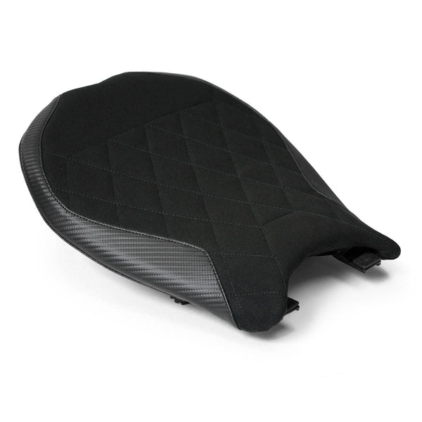 Ducati | 848 07-13, 1098 07-09, 1198 09-11 | Diamond | Rider Seat Cover