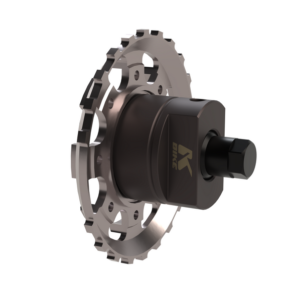 KBIKE Extractor flywheel Panigale KCHE02