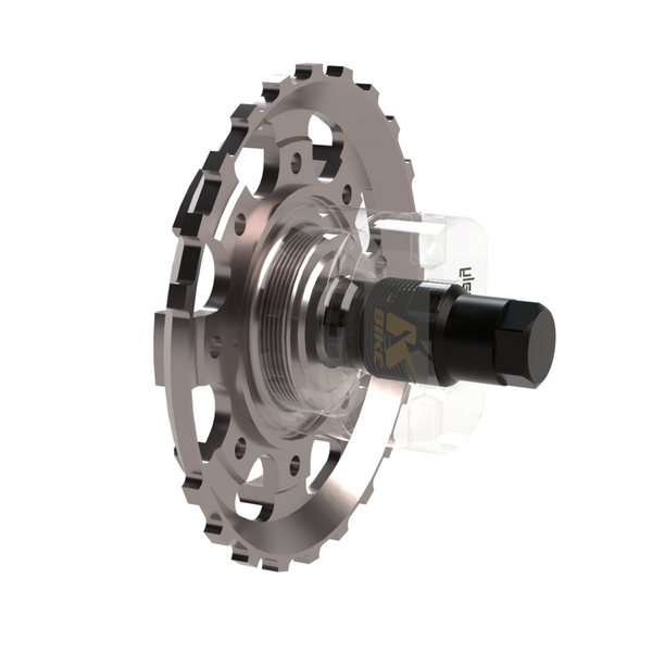 KBIKE Extractor flywheel Panigale KCHE02