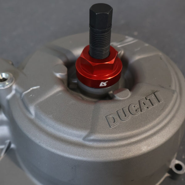 KBIKE Extractor alternator cover Panigale KCHE03