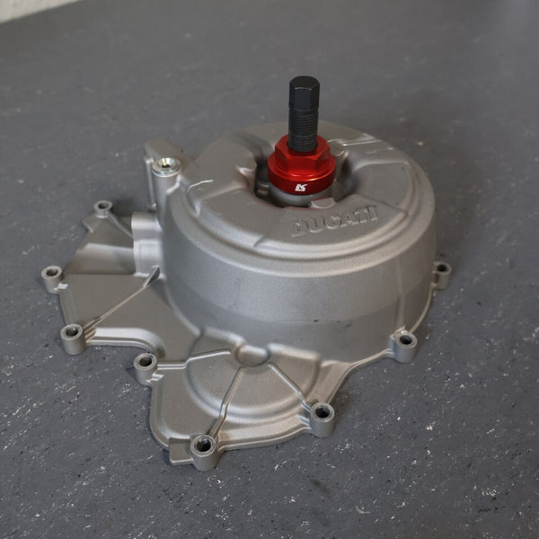 KBIKE Extractor alternator cover Panigale KCHE03