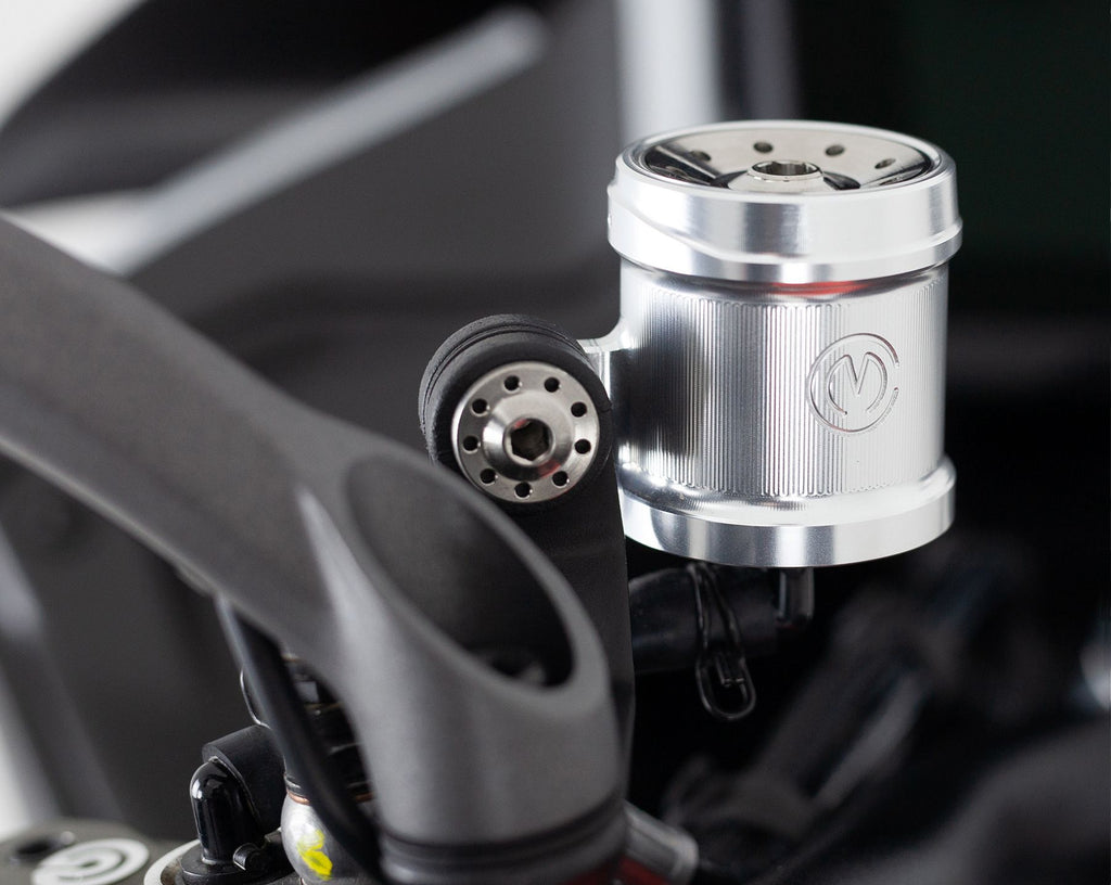 MOTOCORSE Brembo Titanium Brake/Clutch Fluid Reservoir Screw