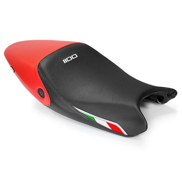 Ducati | Monster 1100 08-14 | Team Italia | Rider Seat Cover