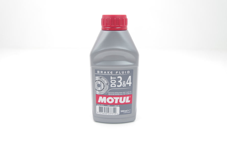 KBIKE Brake fluid DOT3/4 KB.714.01.39