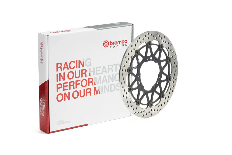 BREMBO 108A64211 brake disc