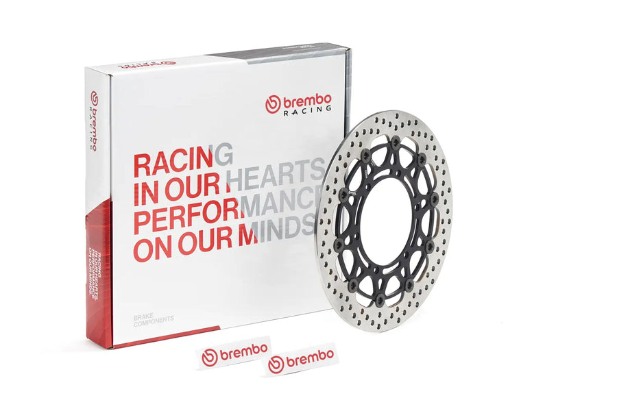 BREMBO 108A64212 brake disc