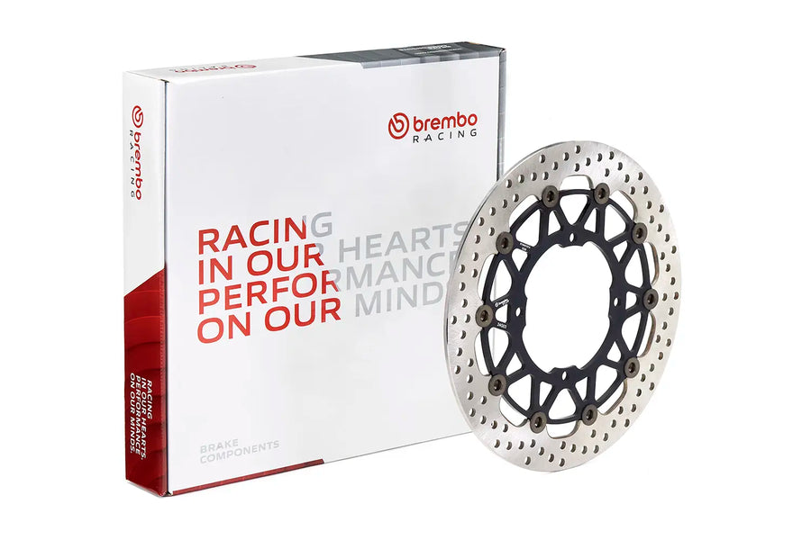 BREMBO 108A64214 brake disc