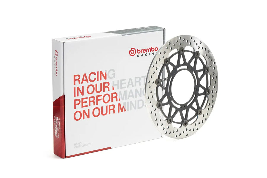 BREMBO 108A64215 brake disc