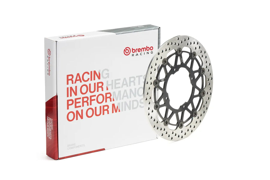 BREMBO 108A64217 brake disc
