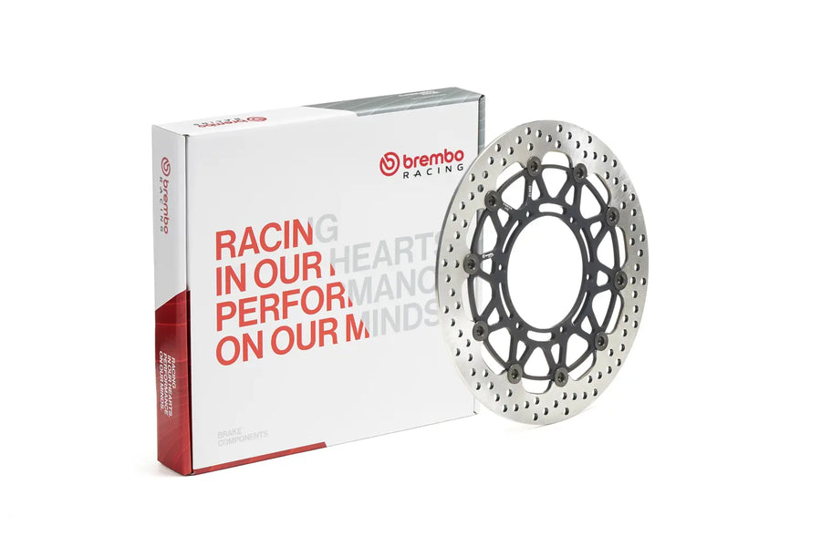 BREMBO 108A64218 brake disc