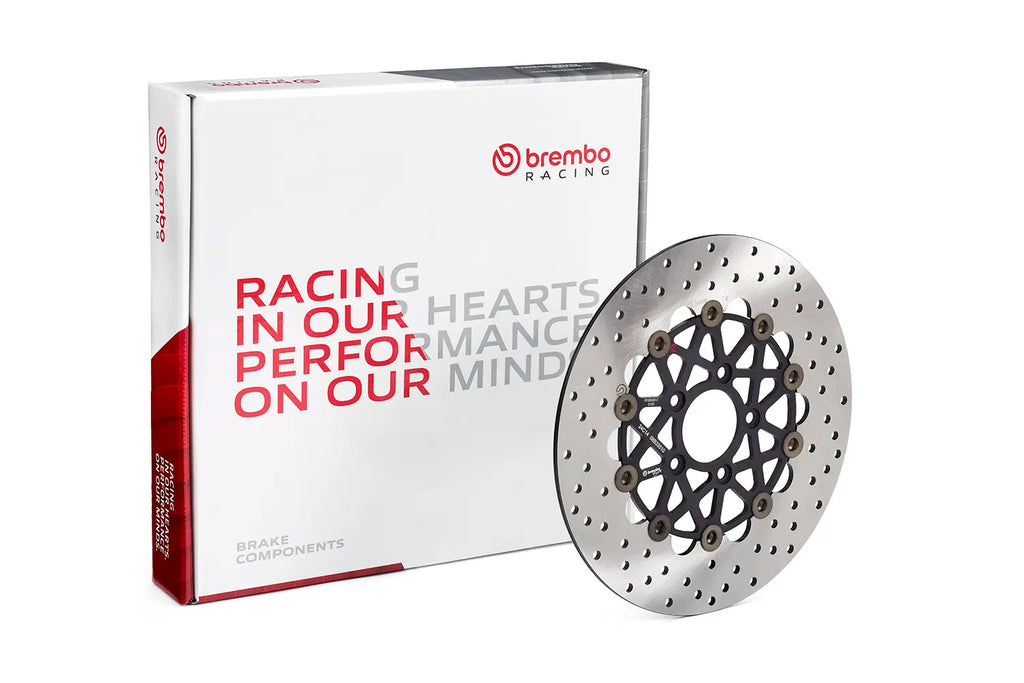 BREMBO 108B33510 brake disc