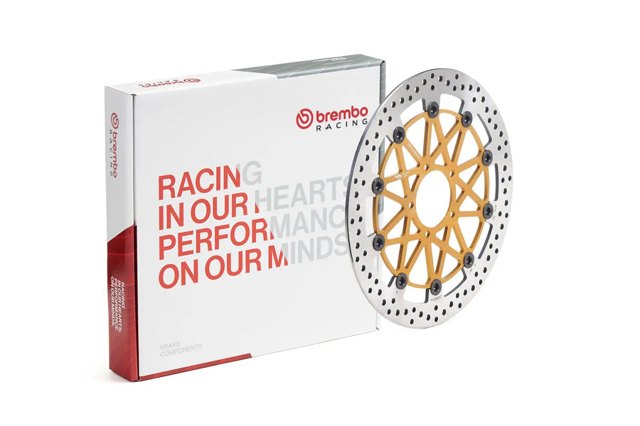 BREMBO 108B85958 brake disc