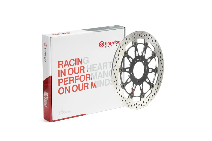 BREMBO 108C56058 brake disc
