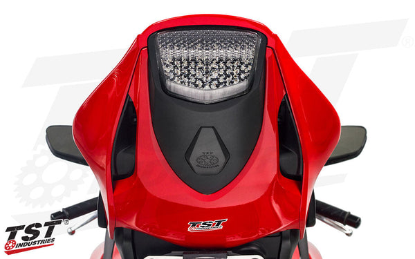 TST Undertail Fender Closeout for Honda CBR1000RR 2010-2016
